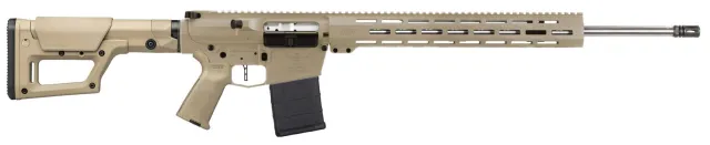 Alex Pro RI262FDE 243WIN 18 FDE MLOK PRS Lite - Alex Pro - .243 Win for sale at Dahlonega Armory