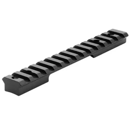 Buy Leupold BackCountry Winchester 70 Short Action 7075 T6 Aluminum 1-Piece 20 MOA Cross-Slot Base Matte Black online