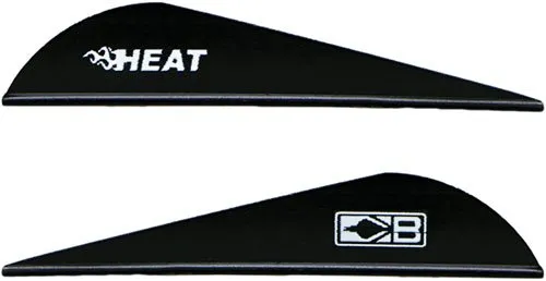 Buy Bohning Heat Vanes Black 36 pk. (Model: 101036BK) online