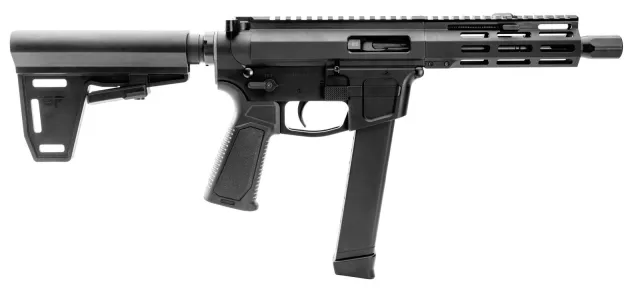 Buy Gforce Arms GFHYB745 JAWBONE 45 ACP 7" Black Semi-Auto Pistol online