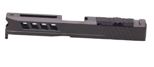 Buy True Precision TPRXMSBCRMR Optics Ready Black Slide online
