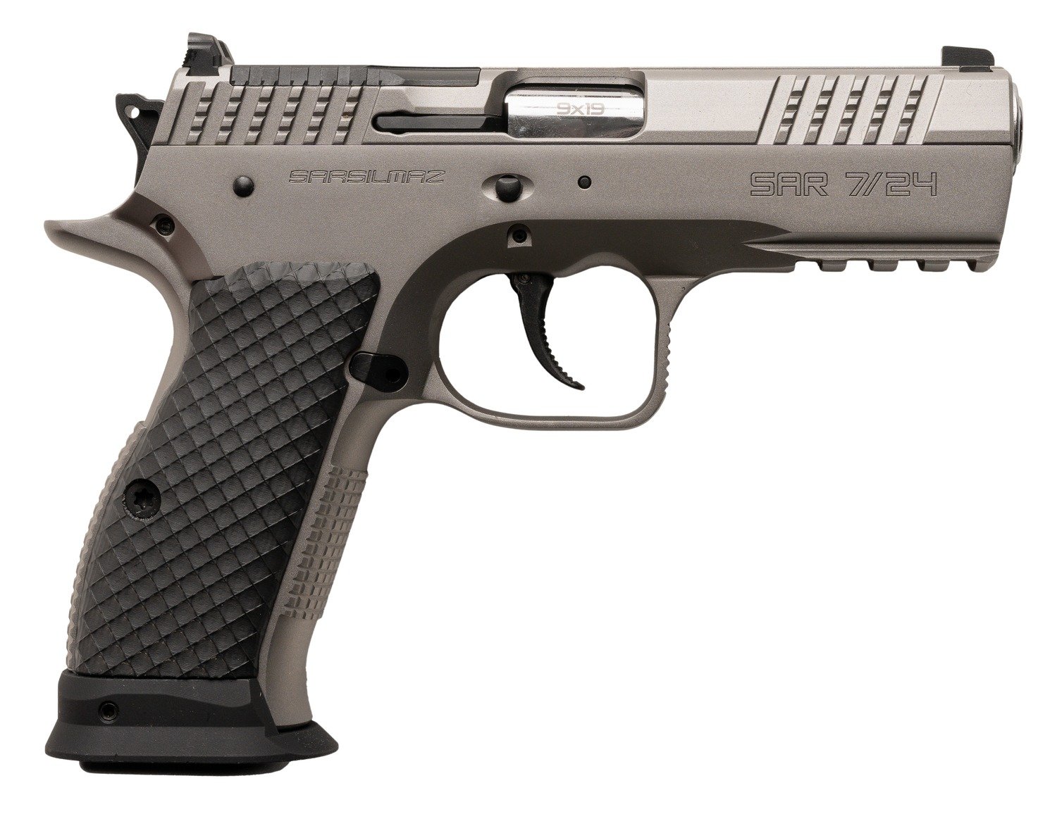 SAR Firearms SAR7/24 9mm SARGSAR724 - SAR - 9mm