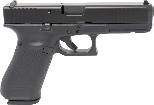 Buy Glock 17 17 9mm Luger 17+1 4.490 Black Polymer online