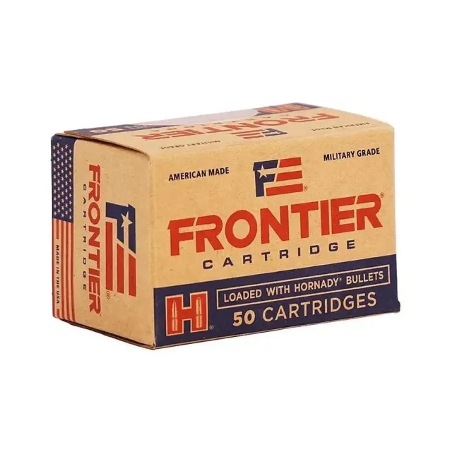 Buy Hornady Frontier FR421 7.62x39 123gr FMJ 50 Rounds online
