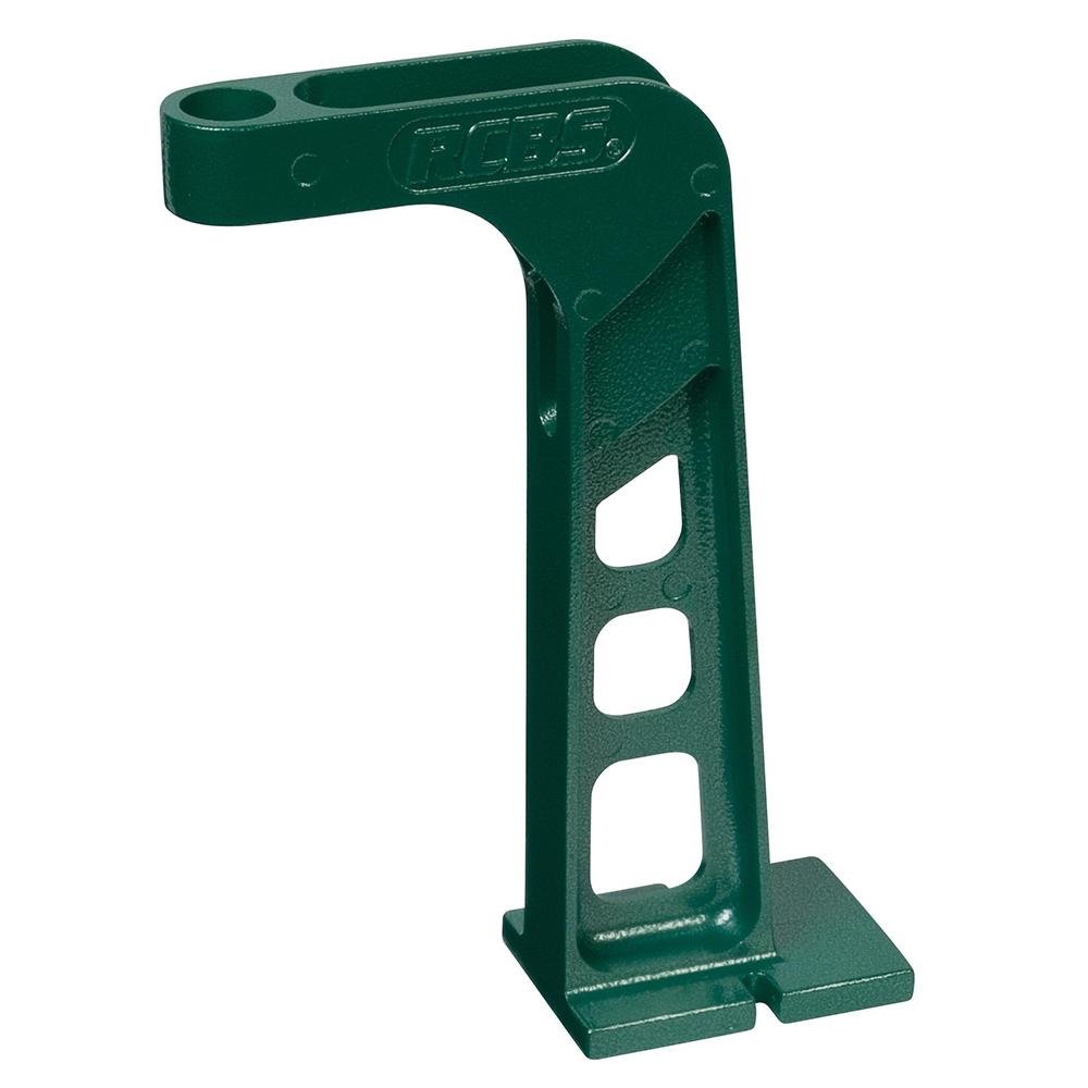 RCBS 9092 Advanced Powder Measure Stand, 9.5" Steel, 1.4 lbs - RCBS - Multi