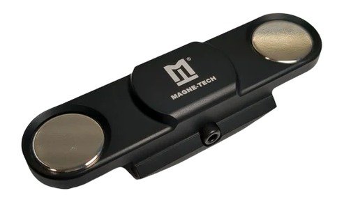 MAGNE-TECH MGN-PCT-RL-WPN Picatinny Rail Mount Tactical - MAGNE-TECH