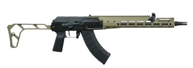 BLACK RAIN FREEDOM FIGHTER AK47 7.62X39 30RD
