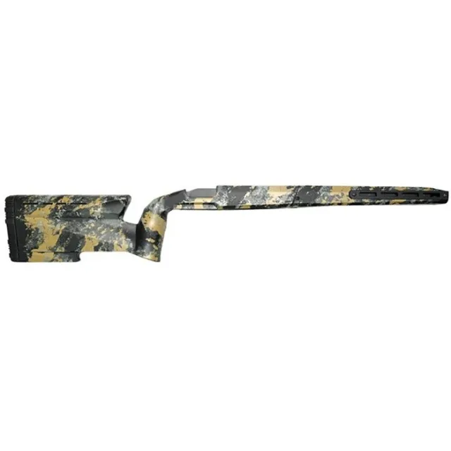 Grayboe HL1 UMC Fixed Stock Sonoran Sponge Premium