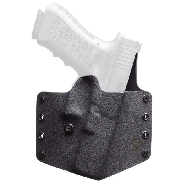 Buy BlackPoint Tactical 172010 Sig P365 AXG OWB Holster Right Hand Black Kydex online