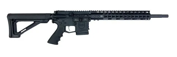 Dark Storm DS-15 Typhoon 5.56 Rifle 16" Nitride Barrel M-Lok Forearm