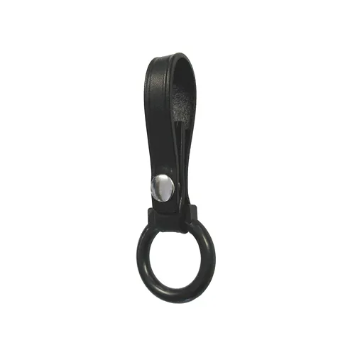 Boston Leather 1 1/2 ABS Baton Ring Fits 1.5In Baton Loop
