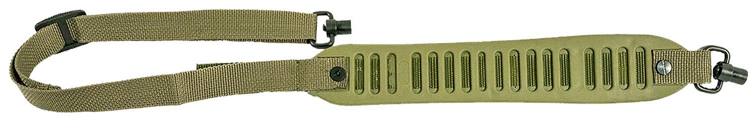 Outdoor Connection Super Grip Sling Green QD Swivel SGSS-90406 - OUT