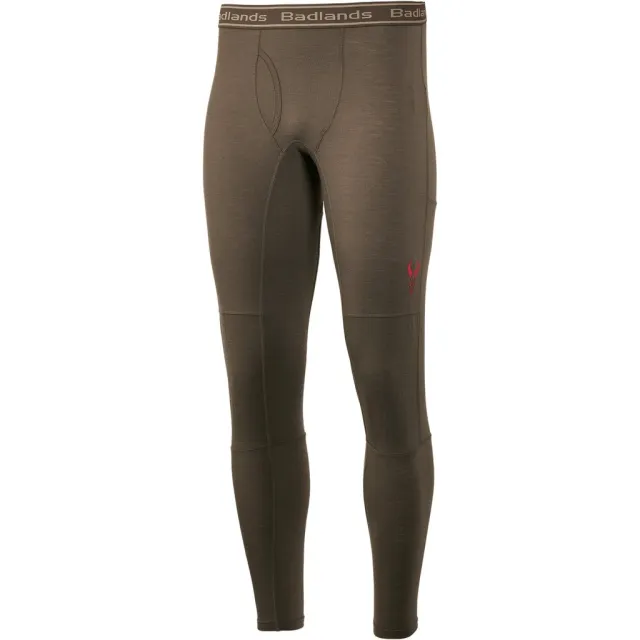 Buy Badlands Pecora Merino Leggings 21-42399 2XL Mud 150g Wool Blend online