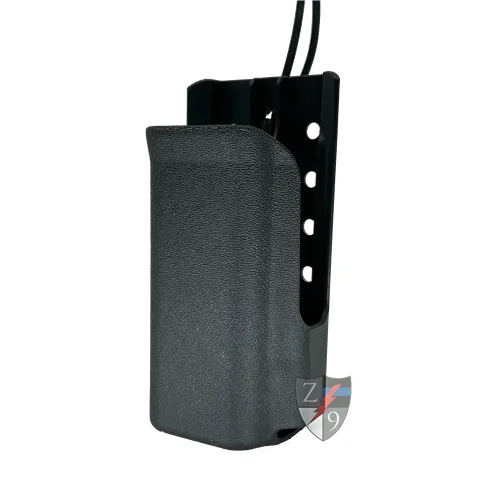Zero9 Solutions APX NEXT Portable Radio Case Black TEK