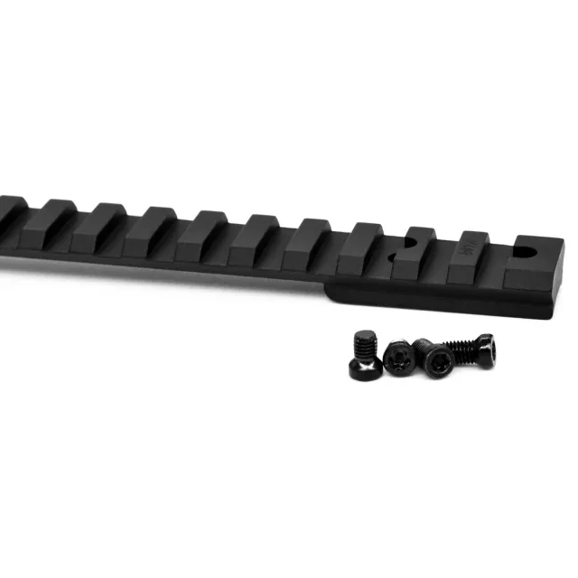 Buy Warne Vapor 1-Piece Base, Savage 110 Long Action, Matte Black Finish online
