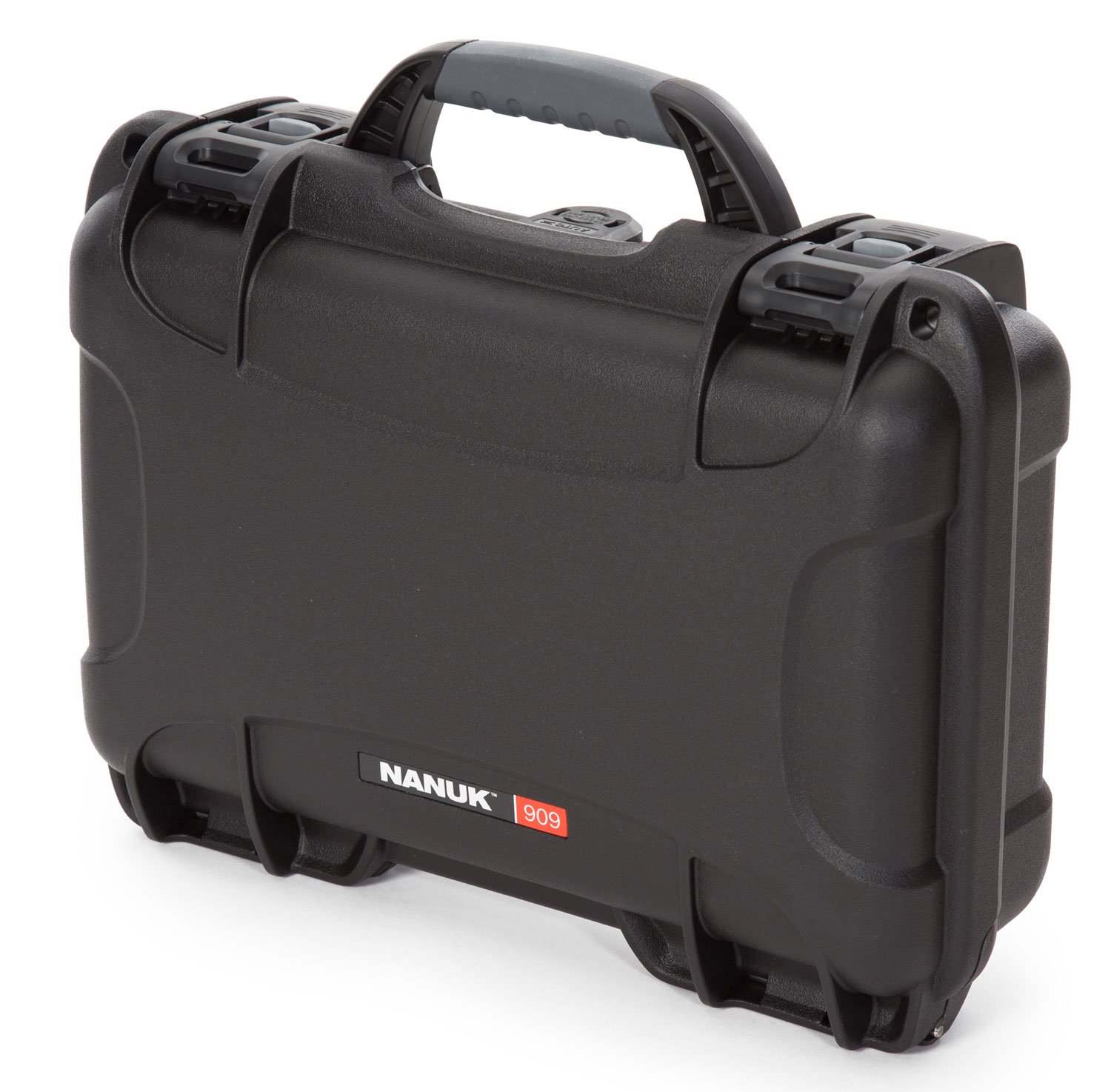 Buy Nanuk 909GLOCK1 Black Resin Pistol Case Waterproof Dustproof Shockproof online