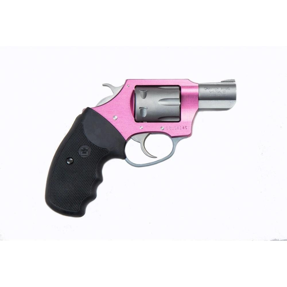 Charter Arms Pink Lady .22 LR - CHARTER ARMS - .22LR