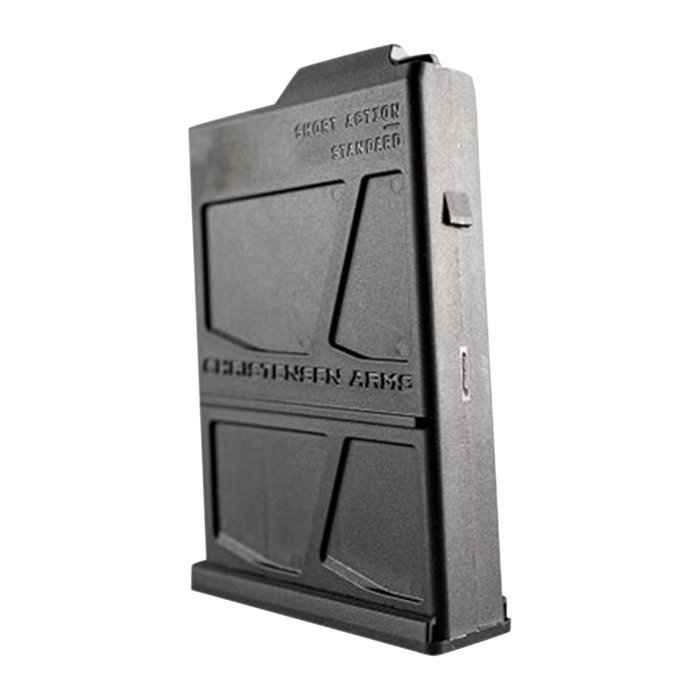 Christensen Arms Short Action Rifle Magazine AICS 7.62 X 51 NATO 10 Round - Christensen Arms - 7.62 X 51 NATO
