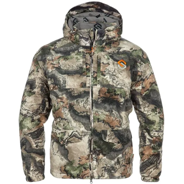 Buy ScentLok 1030711-2251400 BE:1 Fortress Parka MO Terra Gila Medium online
