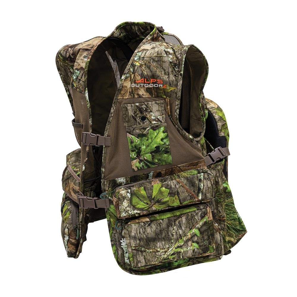 Buy Alps Outdoorz 8452900 Super Elite 4.0 Turkey Vest XL/2XL Mossy Oak Obsession online