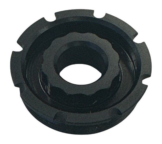 RESILIENT RS-RMEC762 RM/FB END CAP 7.62 5/8" - RESILIENT
