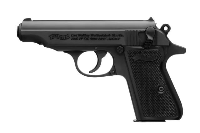 Buy Walther 4796030 PP .32ACP Black 8Rd Magazine online