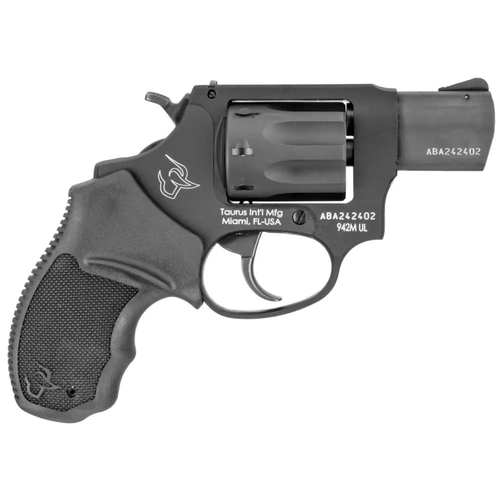 Taurus 942 Ultra-Lite 22 WMR 2942M021UL - Taurus International Manufacturing, Inc. - 22 WMR