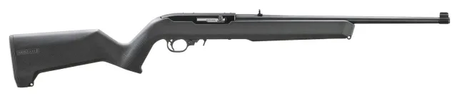Ruger 31223 10/22 Carbine 22LR 10+1 Magpul MOE X-22 Stock Stainless Steel