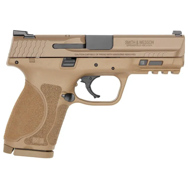 Smith & Wesson M&P9 M2.0 Compact 4in 15RD Used