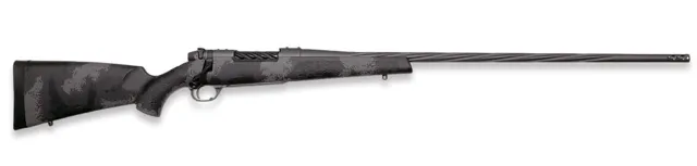Weatherby MLW01N306SR6B Mark V 30-06 Springfield 26" Fluted Barrel Rifle - Weatherby - 30