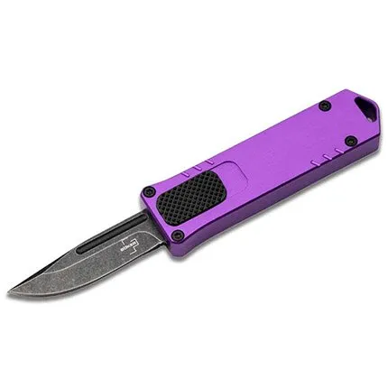 Boker Plus USB OTF 2.0 Purple Automatic Knife 06EX269 - Boker