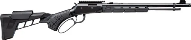 Buy Savage Revel Tactical Rifle 22 Mag 18 in. Black w/Threaded Barrel 9 rd. online