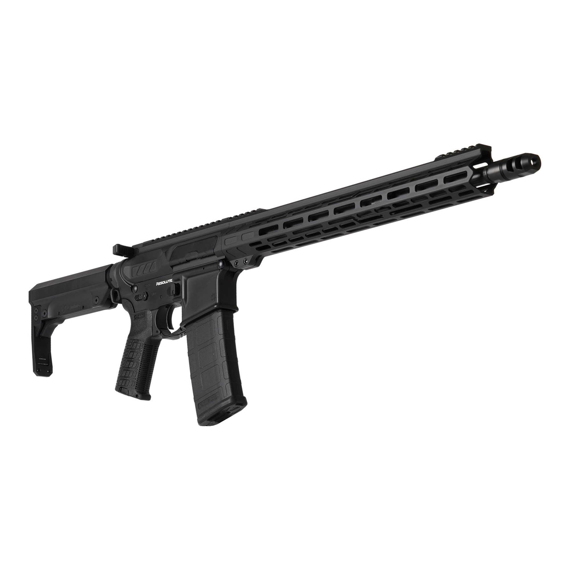 CMMG Resolute Mk4 5.56 NATO 55A9D0B-AB - CMMG - .223 REM/5.56 NATO