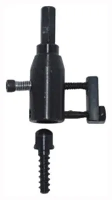 Buy Grovtec GTHM286 Sling Swivel Stud Installation Tool, Carbon Steel, USA Made online