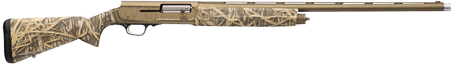 Browning A5 Wicked Wing 12 Gauge 28 In 4+1 Burnt Bronze Cerakote - Browning - 12 Gauge