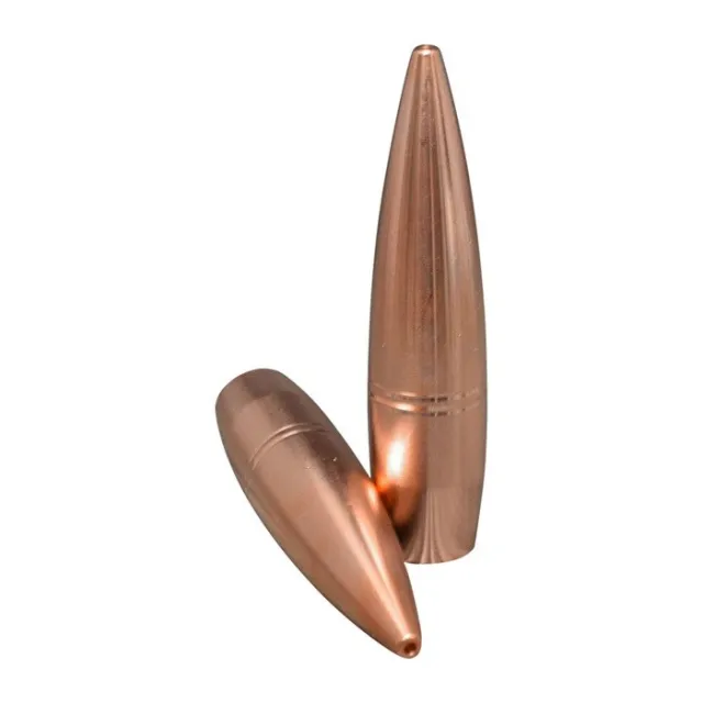 Cutting Edge MTAC 510 660gr Copper Hollow Point Bullets 50/Box