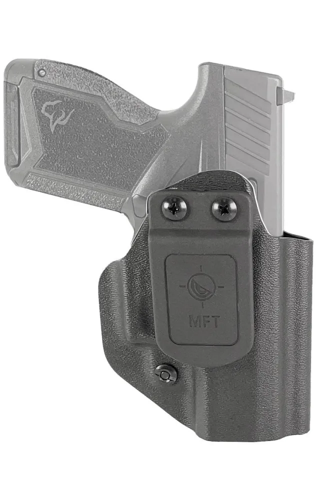 Mission First Tactical HTGX4AIWBA-BL Holster Taurus GX4 Red Dot Black IWB - Mission First Tactical