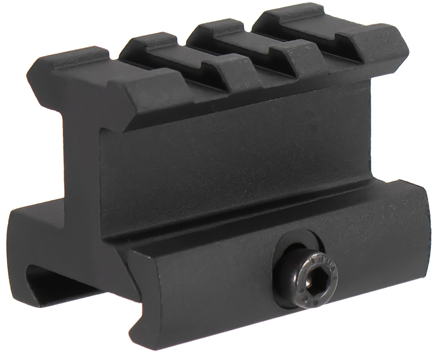 Aim Sports ML111 Riser Mount Black Anodized - AIM Sports