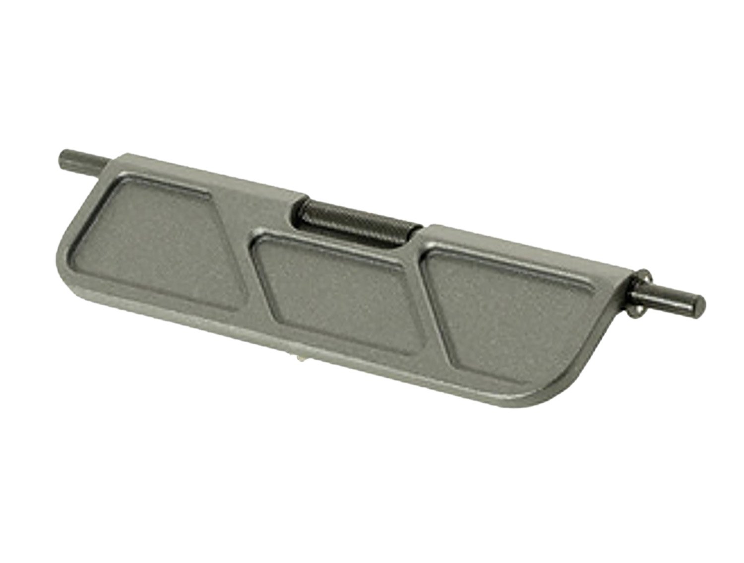 Timber Creek Outdoors AR10BDCT AR-10 Billet Dust Cover Tungsten Aluminum - Timber Creek