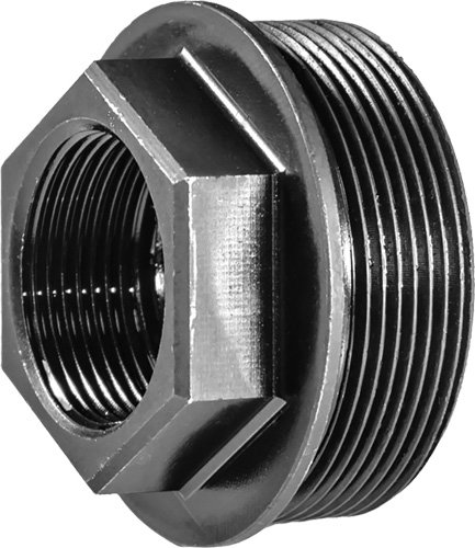 Buy Yankee Hill YHM-3251 Sidewinder Direct Thread Adapter 1/2"-28 Black online