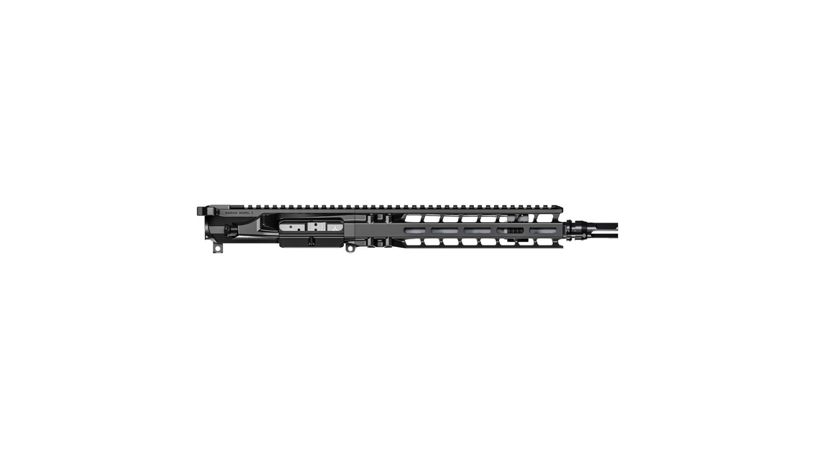 Radian R0023 Complete Upper 10.5" .223 Wylde 1:8 Black - Radian Weapons - 223 Wylde