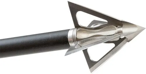 Buy G5 Outdoors Broadhead Striker X Xbow Fixed 4-Bld 100Gr 1.25" CUT 3P 613X online