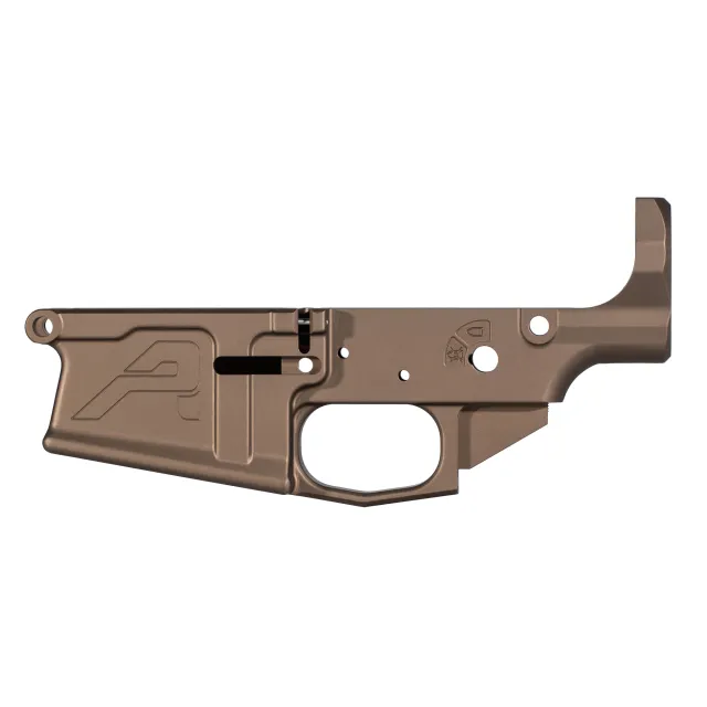 Aero Precision APAR308065C M5 Stripped Lower Receiver .308 Kodiak Brown - Aero Precision - Multi for sale at Bang-Bang Tactical
