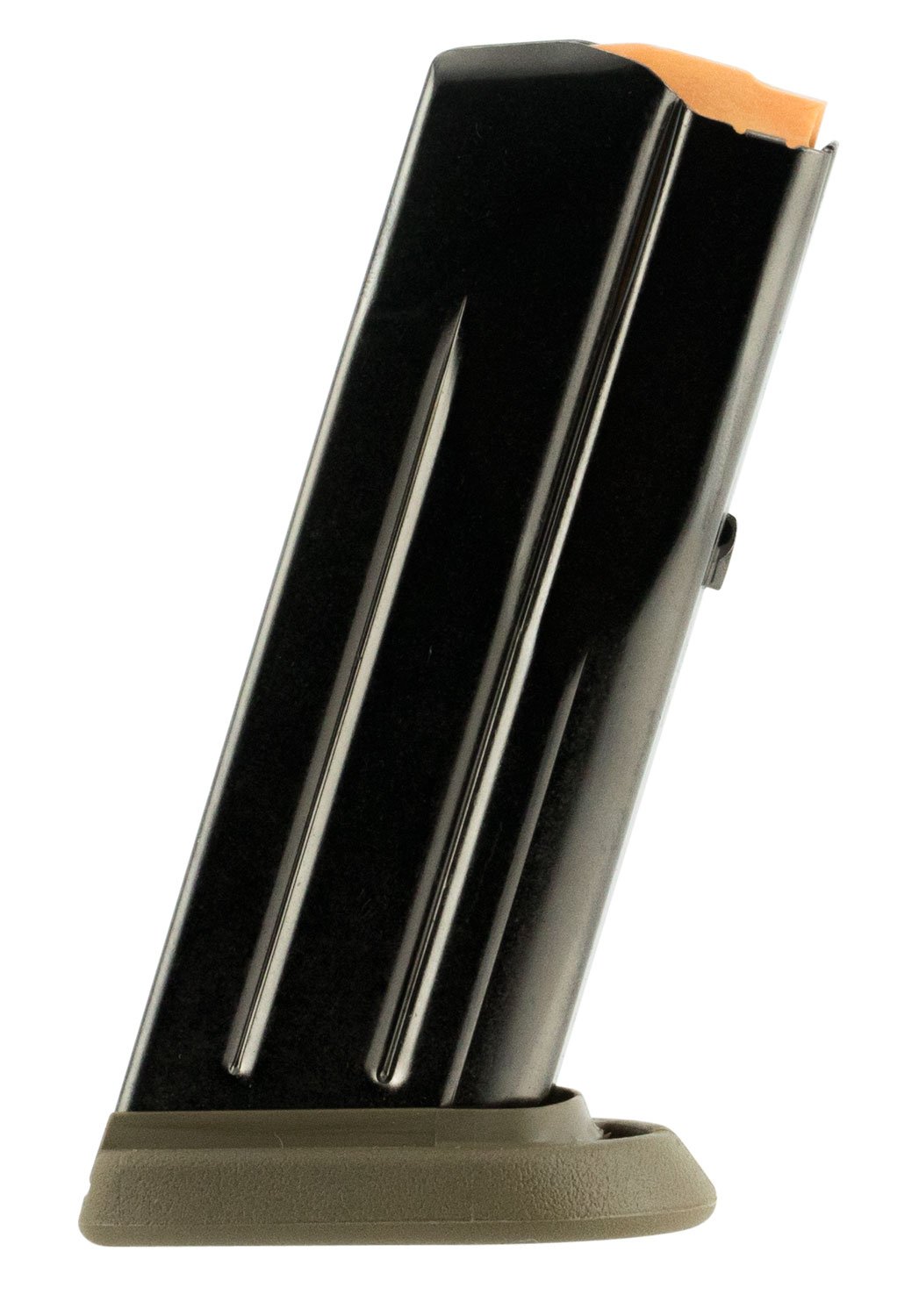 Buy FN FNS-9C 9mm Magazine 12 Rounds Flat Dark Earth Md: 20-100062 online