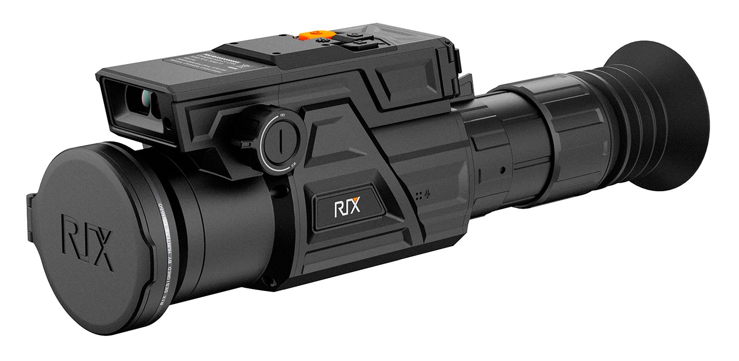 Buy Rix Optics (visir Inc) DBHD6 DBH D6 Thermal Black 3x60mm 6x Zoom Digi... online