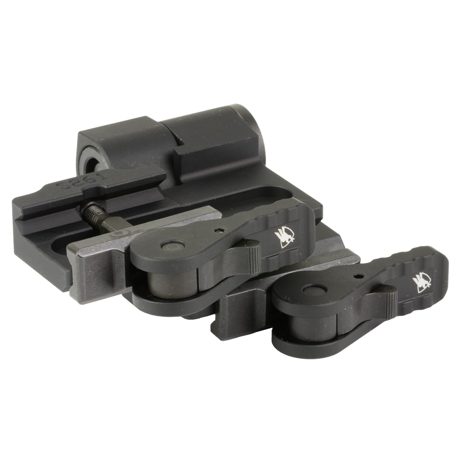 IRay USA AC55 Fits Rico Micro Black Anodized Aluminum Compat RH252V2 - IRay USA
