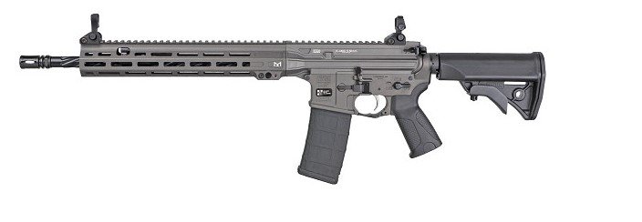 LWRC ICMKIIR5TG16 .223 Rem/5.56 NATO 16.10" 7.3 lbs Rifle - LWRC International - .223 Rem