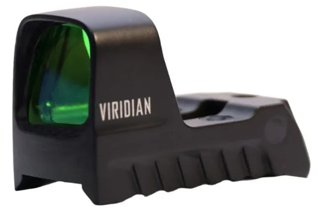 Buy Viridian 9810186 RFX Custom Black 1x16mm Fits S&W Bodyguard 2.0 online