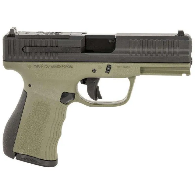 Buy FMK Firearms FMKG49OD 9mm Luger online