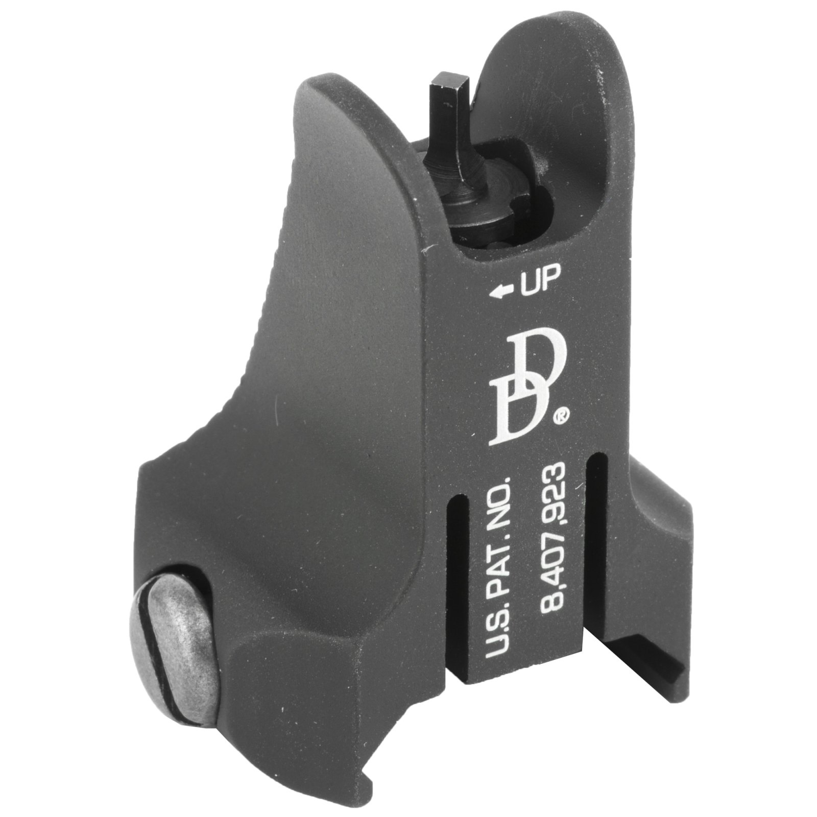 Buy Daniel Defense 19-017-04013 Rail Mount Fixed Front Sight Black Aluminum online